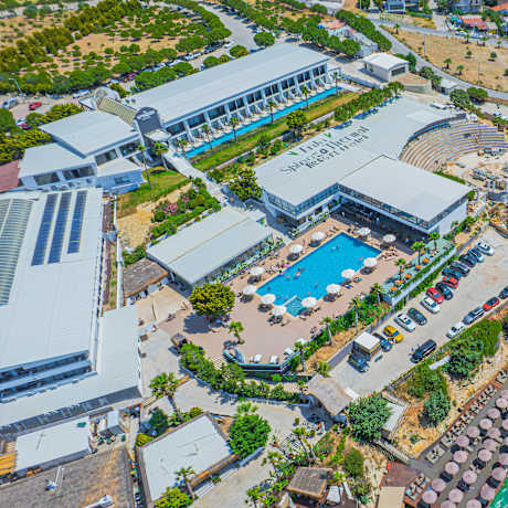 Enki Spinoza Thermal Resort